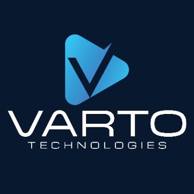 vartotech's profile picture. At Varto Technologies we design and integrate reliable, cost effective audio, video, digital media and live broadcast solutions. sales@vartotechnologies.com