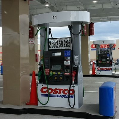 Costco_Gas's profile picture. You're not gonna find anything interesting on this profile.