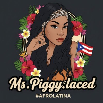 mspiggylaced's profile picture. THE NOTORIOUS #1
LET ME GET MY SHIIT OFF!!
WHOOPTY FUCKING DOOοΟ!!

#Afrolatina🇵🇷
