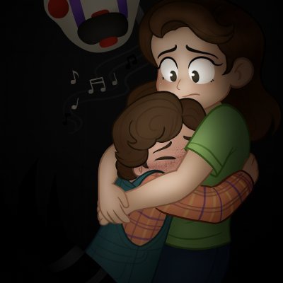 emilypuppet1's profile picture. (fan roleplay  parody account)
   Daughter of Nightmare
 I'm a 9 years old Marionette. Guardian of all souls. kind to all The others are under my protection.