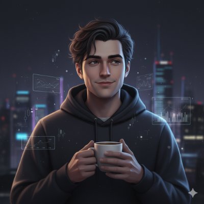 geniusmagang's profile picture. Intern of Life | half brain, half coffee ☕