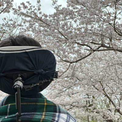 CsZos56YK3migTb's profile picture. ただの電動車いすユーザー #頸髄損傷

DO-IT Japan 22スカラー (@doit_japan) / 分身ロボットカフェ（@DAWNcafe2021）で見習いの #OriHimeパイロット をしています。パイロット名は"ゆーた U-ta" / マンガを読むこと&人狼ゲームがマイブーム