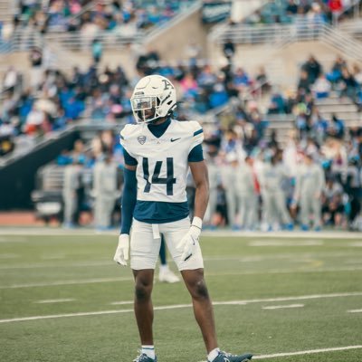 kamaraben14's profile picture. 6’4 200lbs Cornerback, (2023 GLVC honorable mention) (2024 GLVC 2nd team all conference)