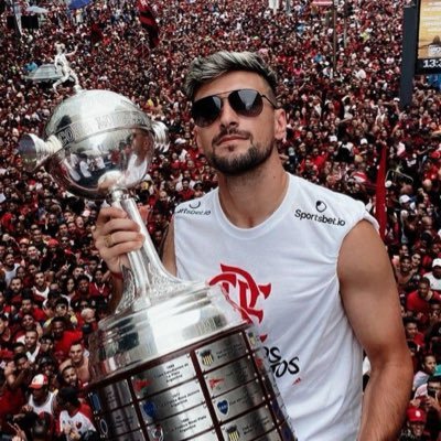 HardinCrf's profile picture. UMA VEZ FLAMENGO, SEMPRE FLAMENGO. @FLAMENGO
