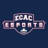 ECAC_Esports's profile picture. We are dedicated to providing & activating intercollegiate esports competition for colleges across North America. Powered by @advancedgg @teamrallycry⚡️