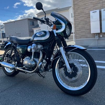 syou97791's profile picture. バイク好きです。2023.9月〜 W800 2020年モデルに乗っています。　　　　　　　2025年にぽこぴーを知り大好きになりました。　　　　　　　　　　　　　　　　　　ぽこぴーが元気の源になっています✨　　　2月のぽこぴーの回覧板in TOKYO当選しました！！