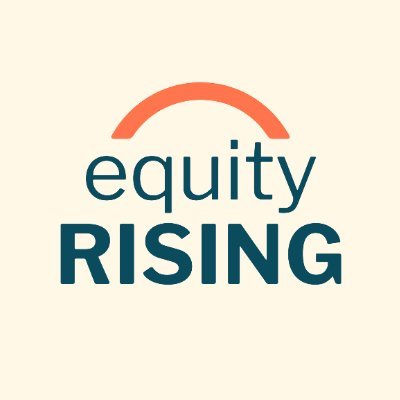 EquityRising's profile picture. Helping gender equity rise through awareness, education, & action 🌅 
Empowering educators, children, & communities | Based in Hong Kong | https://t.co/0RiHEHUED2