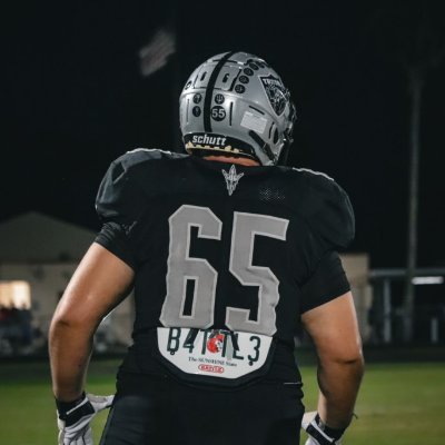 RichardZorbasFB's profile picture. Richard Zorbas|6'0 265|OL/DL|Mariner high school |C'O 2026/3.3 GPA|239-406-4947|
