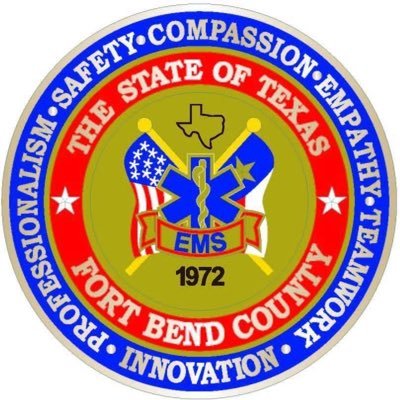 mpv603's profile picture. Official account of Fort Bend County EMS & MPV6-03.