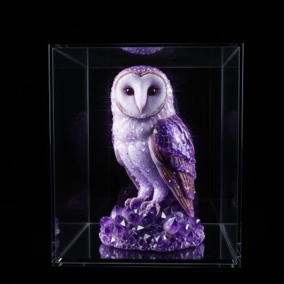 Amethyst_lefay's profile picture. 💜✨