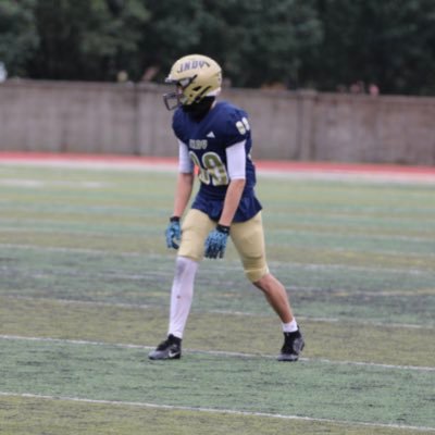 kedan_johnson13's profile picture. True freshman qualifier / 6’1 175 / independence CC (WR) / 110H 2025 state champion (kedanjohnson4@gmsil.com)