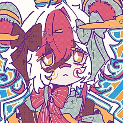 underoswald's profile picture. i like wizards | multifandom fanart/oc artist