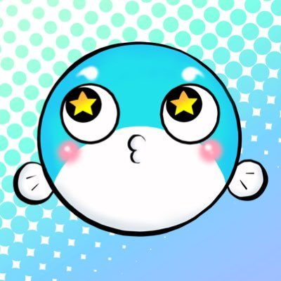Umi_no_Fugu's profile picture. マーモット&チンチラ&ポケモン＆DbD&モンハン好き🐡フォロー感謝です✨まれにファンアート(#さざ絵)を送りつけます🎨 AI学習＆無断転載NG🙅‍♀️DbD▶︎第2回LYCORIS CUP🥈▶︎Ms.DCK vol.2🥇💛🩷🩵🧡💚 ほぼマーモットなグッズはコチラ↓