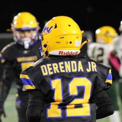 Brian Derenda Jr 2029 QB Profile