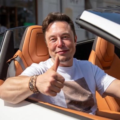 GrokTesl's profile picture. TEՏLΛ.. 🚀