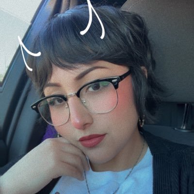 thaliathemom93's profile picture. ☁️ 32, mama of 2, lover of drawing, art and play video games ☁️  shop my stickers!