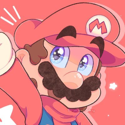 ExcaliburGames1's profile picture. Im the mario