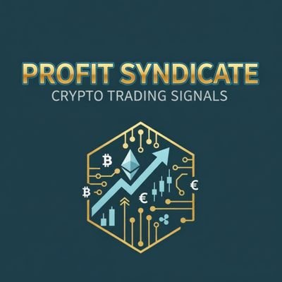SyndicateSig's profile picture. 💸🚀 Ultimate Signal Bot 🤖 | Get Instant ⚡ Crypto Signals 📈 | Stay Ahead, Stay Winning 🏆 Admin: @SyndicateGroupAdmin https://t.co/6KS1A7MKzW