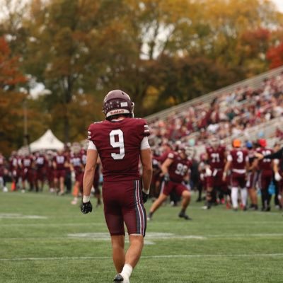 Jackfreeburg1's profile picture. Fordham wide receiver