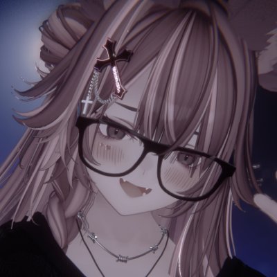meluu_vrc's profile picture. VRChat(2024.10.12-/PCVR)｜Avatar: Kipfel/Airi (there are others)｜🗝️: @merumeruu_