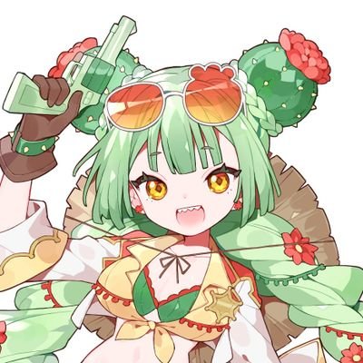 amano_togemaru's profile picture. \\\目指せ！バナイベ一桁入賞！///サボテンと人間のキメラ🌵DAGV所属(@DAGV2208)8期生『あまのとげまる』です！/IRIAMにて11時か22時のどちらかで配信中🥳/最高のお母様(@yasubaru0)/何でも→#みてまるとげまる FA→#棘丸壁画/DMは事務所が管理していますのでお返事できません🙇