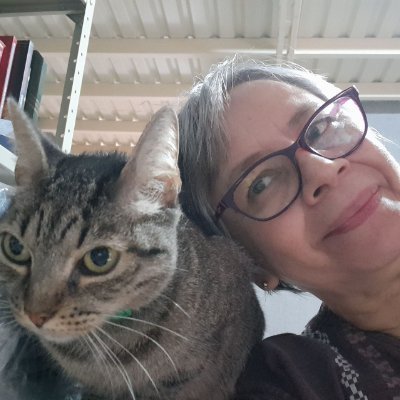 Marieugehn's profile picture. Intentándolo desde «una patria rota».
La humana de Matilda. 🐈‍⬛

#PorqueNingúnSolEsElÚltimo
#UnaCiertaNostalgia

Cuenta personal