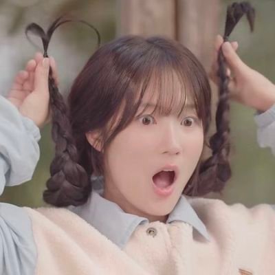 hyeruoyiran's profile picture. 𝓖𝓸𝓸𝓭 𝓽𝓱𝓲𝓷𝓰𝓼 𝓪𝓻𝓮 𝓪𝓵𝔀𝓪𝔂𝓼 𝓬𝓸𝓶𝓲𝓷𝓰 ✨ INFP🍏 9w8✌️
(づᴗ _ᴗ)づ♡김혜윤🐈ポムポムプリン🍮
章若楠 🦭张淼怡🐿️徐若晗🐇
mostly random🦥