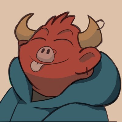 nnicotoro's profile picture. cuenta de dibujos namas