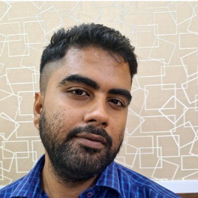 Ugly_short_169's profile picture. विस्मित. विचारशील. वैरागी. वक्र बुद्धि. वैचारिक खानाबदोश.
उद्विग्न. सतत स्वयं से संघर्ष में सम्मिलित.
Eccentric. Maithili. Wanderer. Word

RTs are for research.