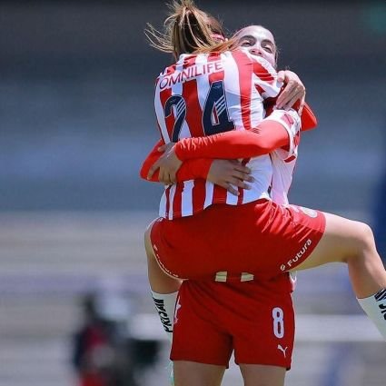 JaramilloCervs2's profile picture. Rojiblanca de 🤍❤️ Culé por elección.
Fan de AM13 👑 - AP11 👑 - JH10 👑 Caro Jaramillo 🫡 - Licha Cervantes ❤️🤍 - Girl Crush AMC 🤭