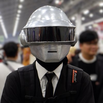eshadow3912's profile picture. daft punk fan and cosplayer