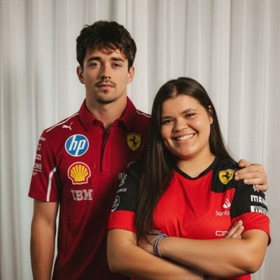 raphaella_q's profile picture. Charlos and Vinnie gf  •  Ferrari Girl 🥂❤️📖🏁