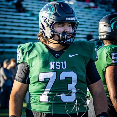 CTahbonemah's profile picture. OL x @NSU_football | #TMRollsDeep