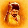arvinthn1's profile picture. THALAPATHY VIJAY WARRIOR 🔥