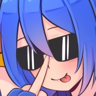 raku_bak's profile picture. This account is an emergency back-up / dormant project account for @raku_vt