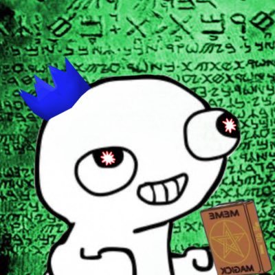 DEADKOLS's profile picture. Gematria is for the 6-D | 🦯