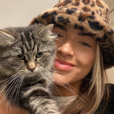 nevenageorge's profile picture. it’s a thing of beauty when chance is on duty