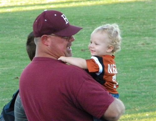 Recently Retired Athletic Trainer