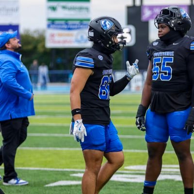 jacktremblay7's profile picture. Believer// WR @ Eastern Illinois