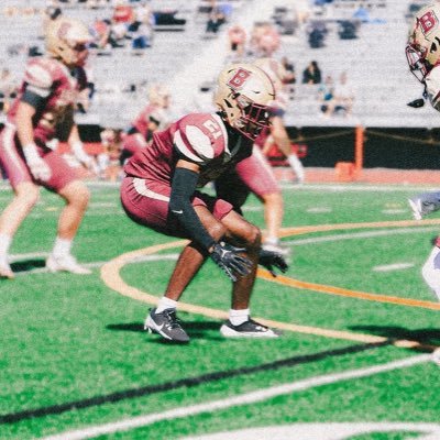 EliRogerss's profile picture. Defensive Back Bridgewater College | الله أكبر