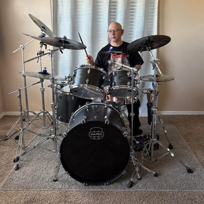 tgohrick44's profile picture. Proud husband & father, grateful son, drummer, Trojan, Aggie, kid-at-heart. Following my own path. @karigohrick ❤️💍