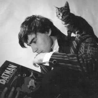 RickyB_Dev's profile picture. ☻ Ricky | Chicago sf6 player | occasional game developer ☻