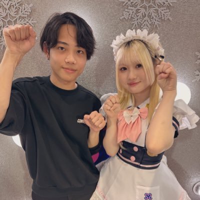 synapseNo1_'s profile picture. しなぷすで埋め尽くす‼️ #しなぷす  #るなぐしのすぷなし #めいどりーみん札幌狸小路店