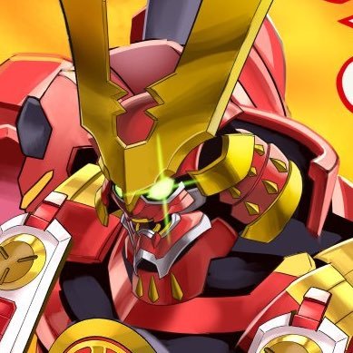 BAKUENJINTODORO's profile picture. 我こそは！！天下無敵のロボ侍！！爆炎刃轟機剣十郎景正なり！！！目指すは天下一のVtuber！！！いざ尋常に参る！！！！🔥ママ上殿【@handstandhippo】🔥パパ上殿【@821llust／@Nit_AGB 】