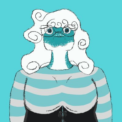 Shariibean's profile picture. || 22 yrs • They/She • Transfem 🏳️‍⚧️ • 💖💜💙Bi/Pan💖💛💙 • Aquarius ♒ • Furry ||