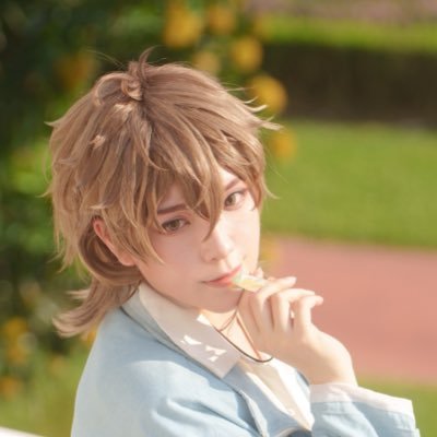 JiRou077's profile picture. HK |Cosplayer、FANFIC🌻 NUCARNIVAL💖 Main 8️⃣💯💯🥰 PLAVE | 🖤💜💙❤️💗 中国語、英語、簡単な日本語 OK😉 Do not repost or use my artworks,Thank You!!