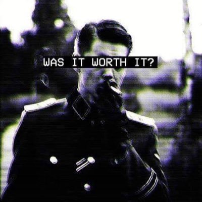 Vurkov_'s profile picture. I hate myself