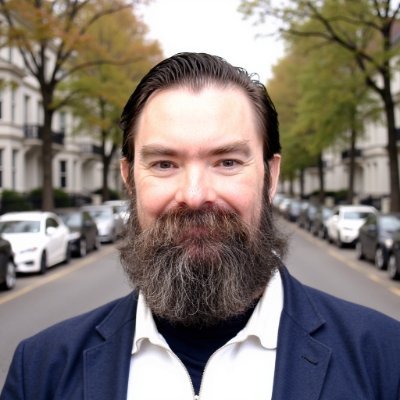 nordicrevenue's profile picture. Revops consultant