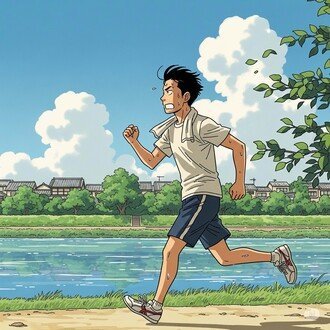 JaydenRusson1's profile picture. 2025年8月3日noteスタート！
多摩川でトレーニングをする30代サラリーマンランナー
39歳が終わるまでにハーフ1時間30分切り、フルサブ4を達成する(あと2年…)
2022年6月から本格的に走り始めました！