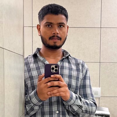 Shiva9999V's profile picture. #Engineer